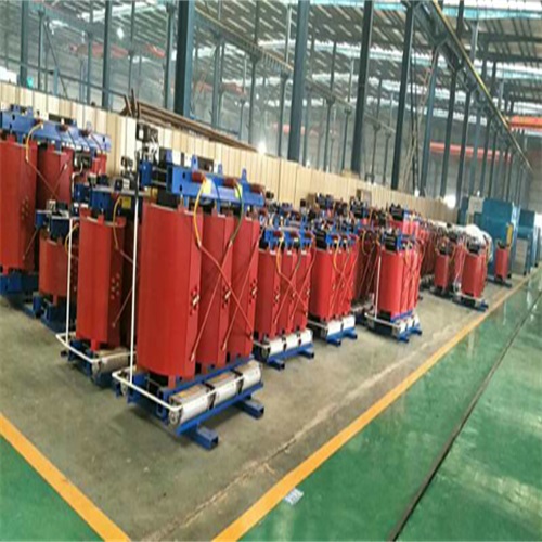 凤山SCB14-1000KVA非晶合金干式变压器